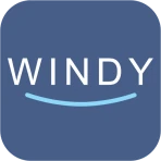 Windy Anemometer icon