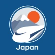 Voyage Japon　Itinéraire,Carte icon
