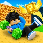Obby World: Kick For Brainrot icon