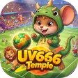 UV666 Temple icon