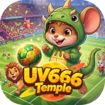 UV666 Temple icon