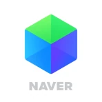 네이버웍스 드라이브 NAVER WORKS Drive icon