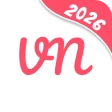 VN टेम्पलेट - वीडियो एडिट QR icon
