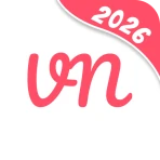 VN टेम्पलेट - वीडियो एडिट QR icon