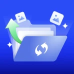 삭제 사진·동영상 복구 icon