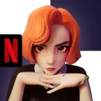 Sfida la regina degli scacchi icon