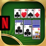 Solitaire classique NETFLIX icon