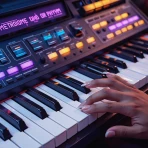 Piano: Aprenda e toque músicas icon