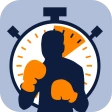 Boxing Round Timer Clock icon