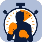 Boxing Round Timer Clock icon