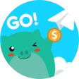 Piggipo GO Credit Card Tracker icon