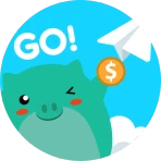 Piggipo GO Credit Card Tracker icon