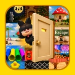 脱出ゲーム Great Escapes 謎解きコレクション icon