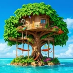 Sunshine Island: Jeux de ferme icon