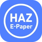 HAZ E-Paper icon