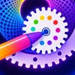 Spiro Art: Spirograph Drawing icon