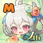 メイプルストーリーM 協力マルチプレイ/MMORPG icon