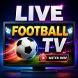 Live Football TV HD Streaming icon