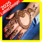 Mehndi Design मेहंदी आकृति icon