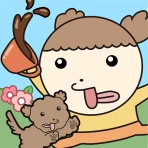 마루는 강쥐: 나 카페 사장됐다? 짱이지! icon