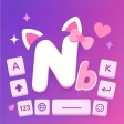 Nibbi Keyboard: Themes & DIY