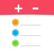 รายรับ รายจ่าย icon
