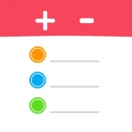 รายรับ รายจ่าย icon