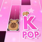Kpop Piano Beats - Music Game icon