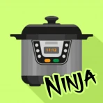Ninja Foodi Recepten icon