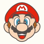 かおマリオ icon