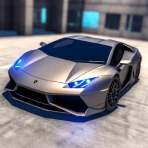NS2 car racing game icon