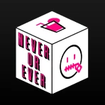 Jag har aldrig. Partyspel icon