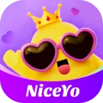 NiceYo – Chat. Friends. Meet. icon
