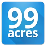 99acres Buy/Rent/Sell Property icon
