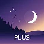 Stellarium Plus: Carte du ciel icon