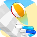 Ball Up: Knife Racing icon
