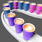 Kaffee-Manie - Sortierstau icon