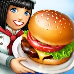 Cooking Fever – Jogo culinário icon