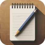 Bloc de notas, Notas, Cuaderno icon