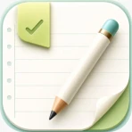 My Notes: Diary & Notepad icon