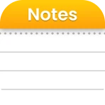 Bloc de notas y listas icon