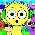 Sprunki Beats Phase 4 icon