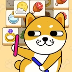 หมาโกโก้(Doggo Go)-เกมจับคู่ icon