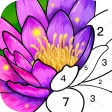 Color Time - ระบายสีตามตัวเลข icon