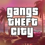 Grand Gangster Theft City Game icon