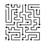 Arrow Escape - Tap Away icon