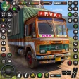 Indian Offroad Truck Sim 3D icon