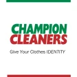 Champion Cleaners icon