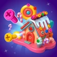 Screw Out Factory Puzzle 3D icon