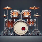 Drum Set - Drumming App icon